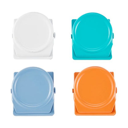 4 Pack Magnetic Clips - Anko