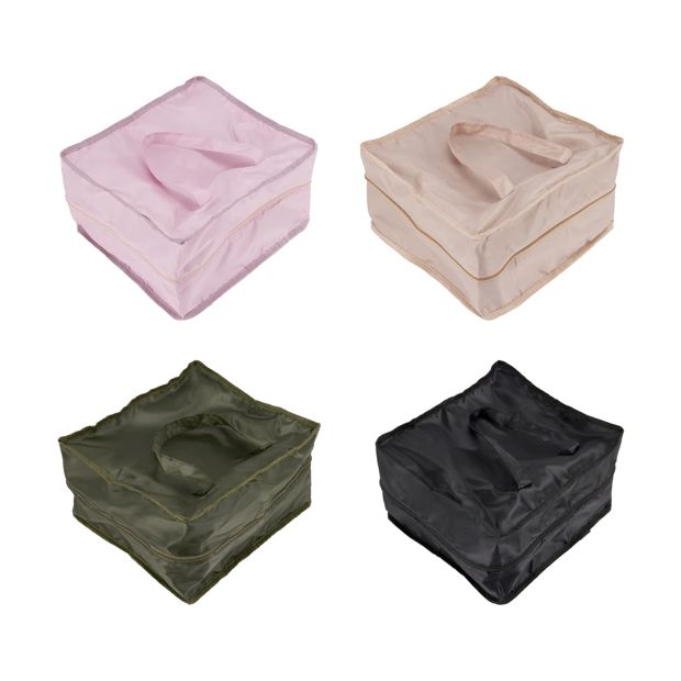 Shoe Travel Organiser, Assorted - Anko