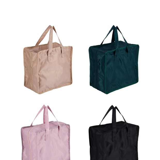 Shoe Travel Organiser, Assorted - Anko