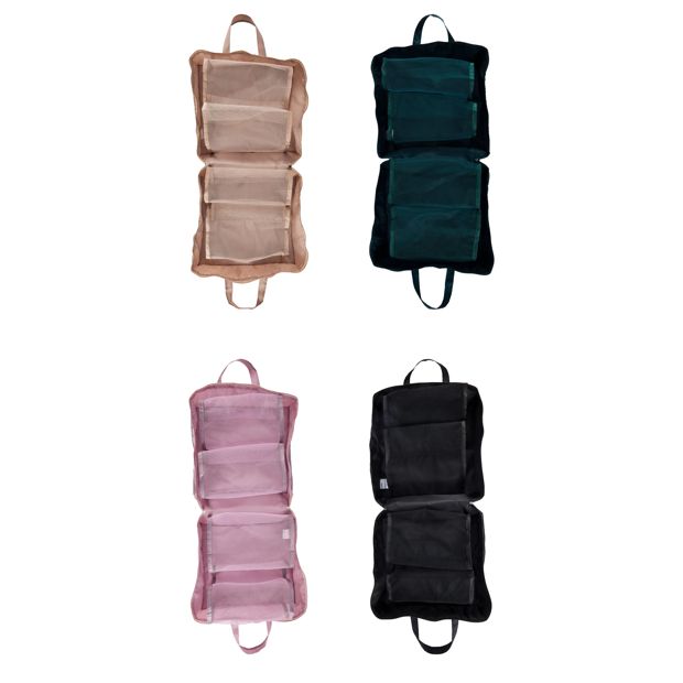 Shoe Travel Organiser, Assorted - Anko