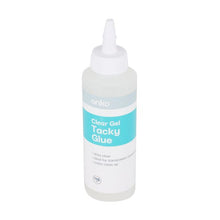 Clear Gel Tacky Glue 118ml - Anko