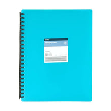 A4 Display Folder, Teal - Anko
