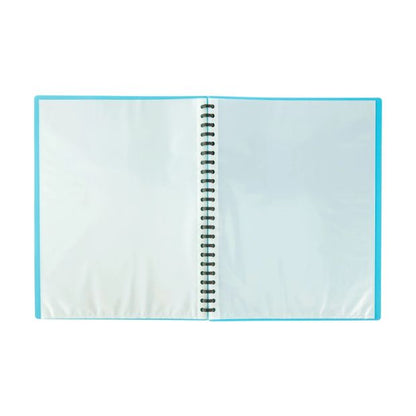 A4 Display Folder, Teal - Anko