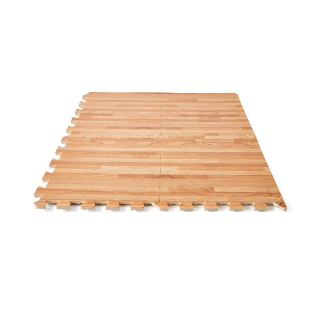 12 Pack EVA Foam Flooring Tiles - Anko