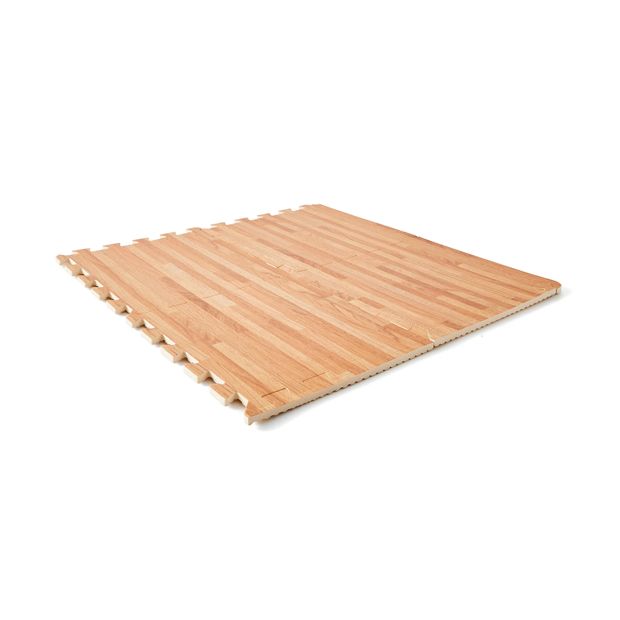12 Pack EVA Foam Flooring Tiles - Anko