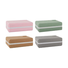 Yoga Block, Assorted - Anko