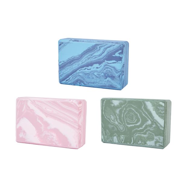 Yoga Block, Assorted - Anko