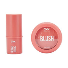 Mini Blush Duo Set, Raspberry - OXX Cosmetics