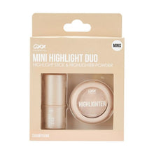 Mini Highlight Duo - OXX Cosmetics