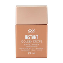 Instant Golden Drops, Glow - OXX Cosmetics