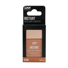 Instant Golden Drops, Glow - OXX Cosmetics