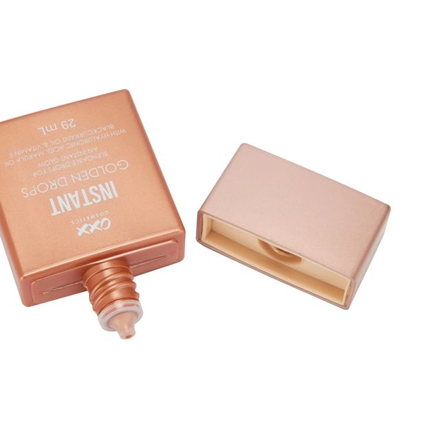 Instant Golden Drops, Glow - OXX Cosmetics