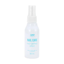 OXX Cosmetics Nail Care Fast Drying Spray 50ml - Jojoba Seed Oil and Vitamin E