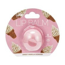 Lip Balm, Sweet Vanilla Scented and Shea Butter - OXX Skincare