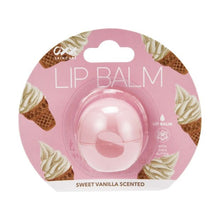 Lip Balm, Sweet Vanilla Scented and Shea Butter - OXX Skincare