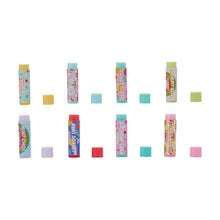 8 Pack Scented Lip Balms, Choose Happy - OXX Junior