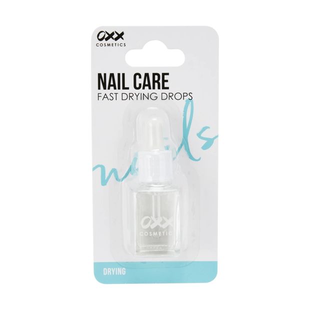Nail Care Fast Drying Drops - OXX Cosmetics