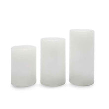 LED Blowout Candles,3 Pieces - Anko