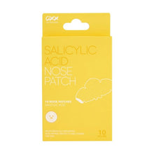 10 Piece Nose Patches, Salicylic Acid - OXX Skincare