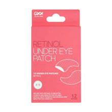 12 Piece Under Eye Patches, Retinol - OXX Skincare