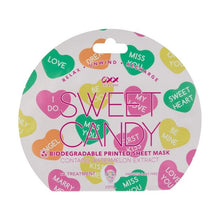 Sweet Candy Printed Sheet Mask 20ml, Watermelon Extract - OXX Skincare