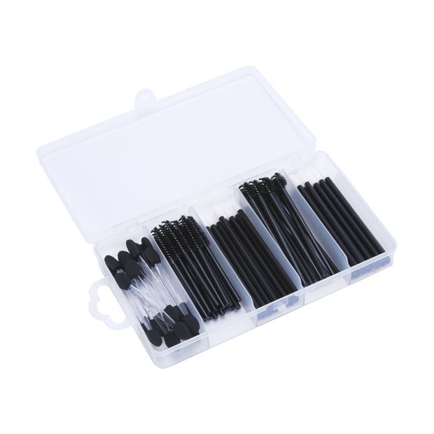 80 Piece Cosmetic Applicators - OXX Cosmetics
