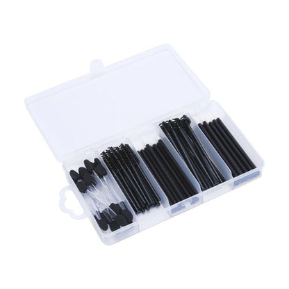 80 Piece Cosmetic Applicators - OXX Cosmetics