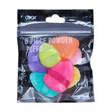 8 Piece Powder Puffs - OXX Cosmetics