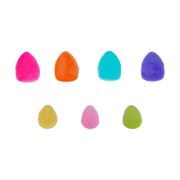 8 Piece Powder Puffs - OXX Cosmetics