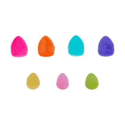 8 Piece Powder Puffs - OXX Cosmetics