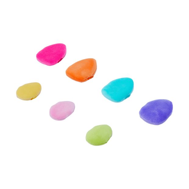 8 Piece Powder Puffs - OXX Cosmetics