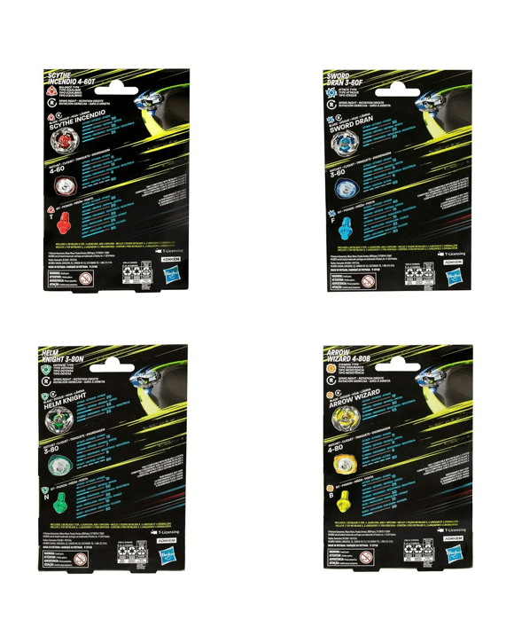 Beyblade X Starter Pack - Assorted