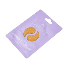 Under Eye Mask, Caffeine & Coffee Scented - OXX Skincare