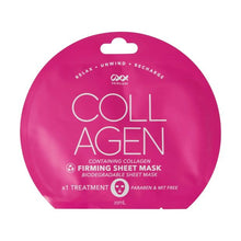 Sheet Mask, Collagen - OXX Skincare