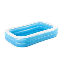 Bestway Blue Rectangular Family Pool