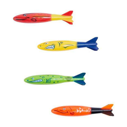 4 Pack Dive Fish - Anko