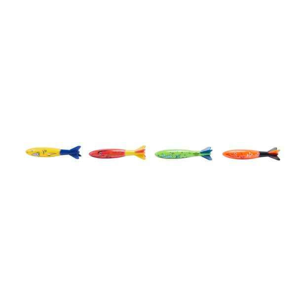 4 Pack Dive Fish - Anko