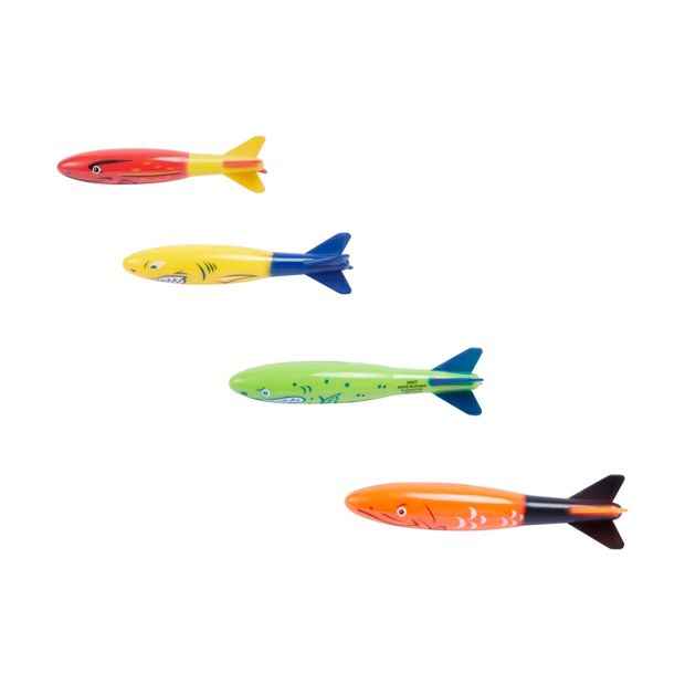 4 Pack Dive Fish - Anko