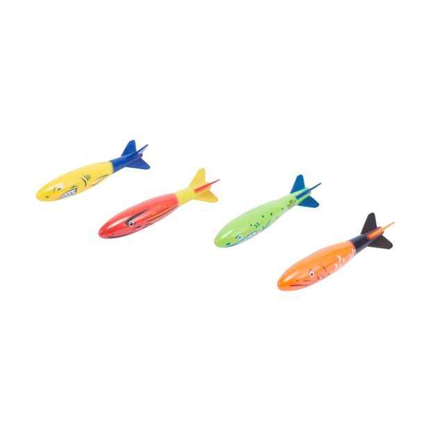 4 Pack Dive Fish - Anko