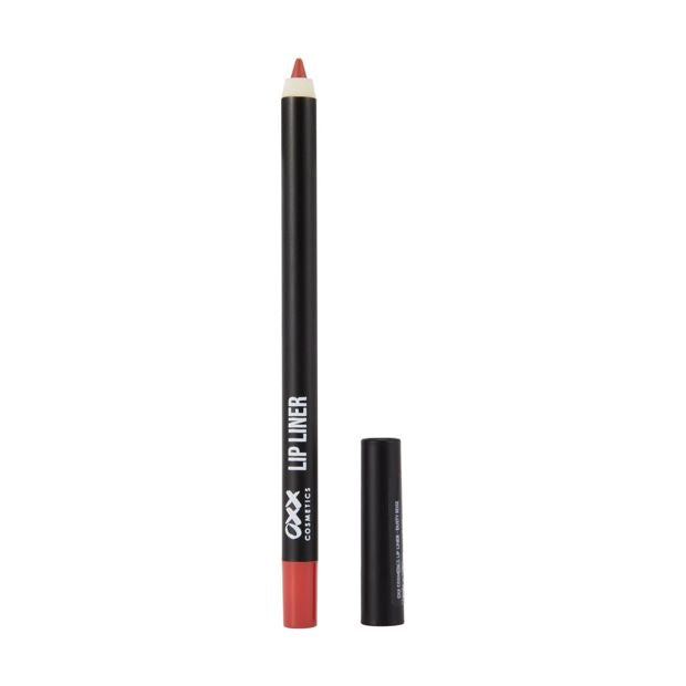 Matte Lip Liner, Dusty Rose - OXX Cosmetics