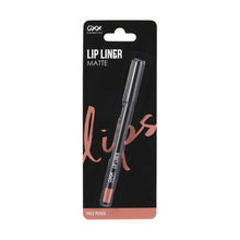 Matte Lip Liner, Pale Peach - OXX Cosmetics