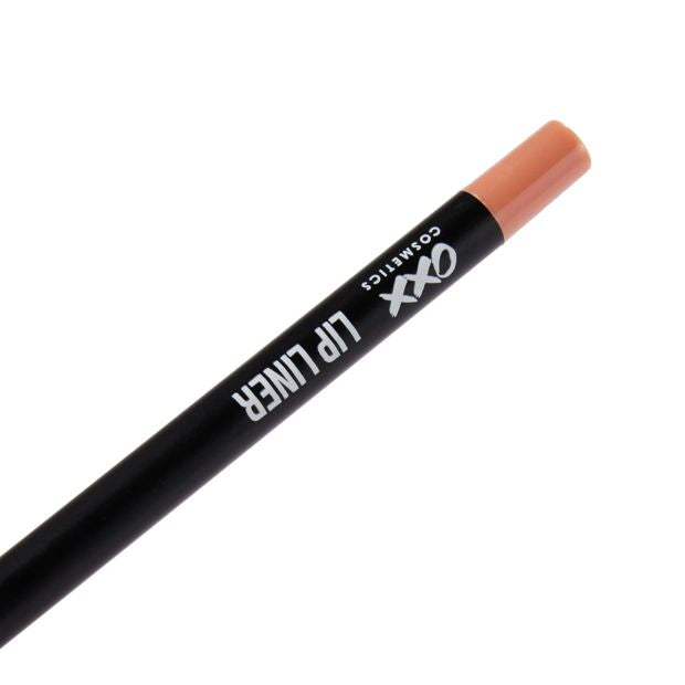 Matte Lip Liner, Pale Peach - OXX Cosmetics