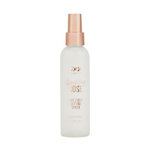 Sparkling Rose Soft Focus Setting Spray - OXX Cosmetics