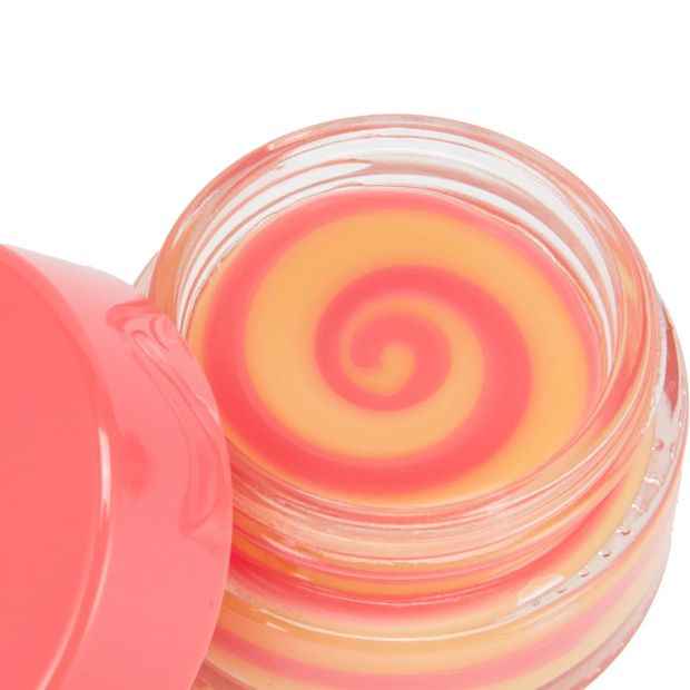 Overnight Lip Care Lip Mask 20ml, Strawberry and Lemonade Scented - OXX Skincare