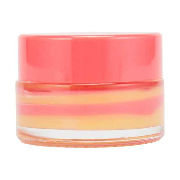 Overnight Lip Care Lip Mask 20ml, Strawberry and Lemonade Scented - OXX Skincare