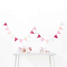 3m Pastel Felt Garland