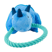 Pet Toy Tug Dinosaur - Anko