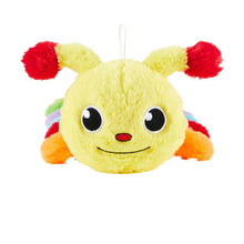 Pet Toy Plush Multi Squeaker Caterpillar - Anko