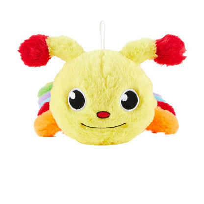 Pet Toy Plush Multi Squeaker Caterpillar - Anko