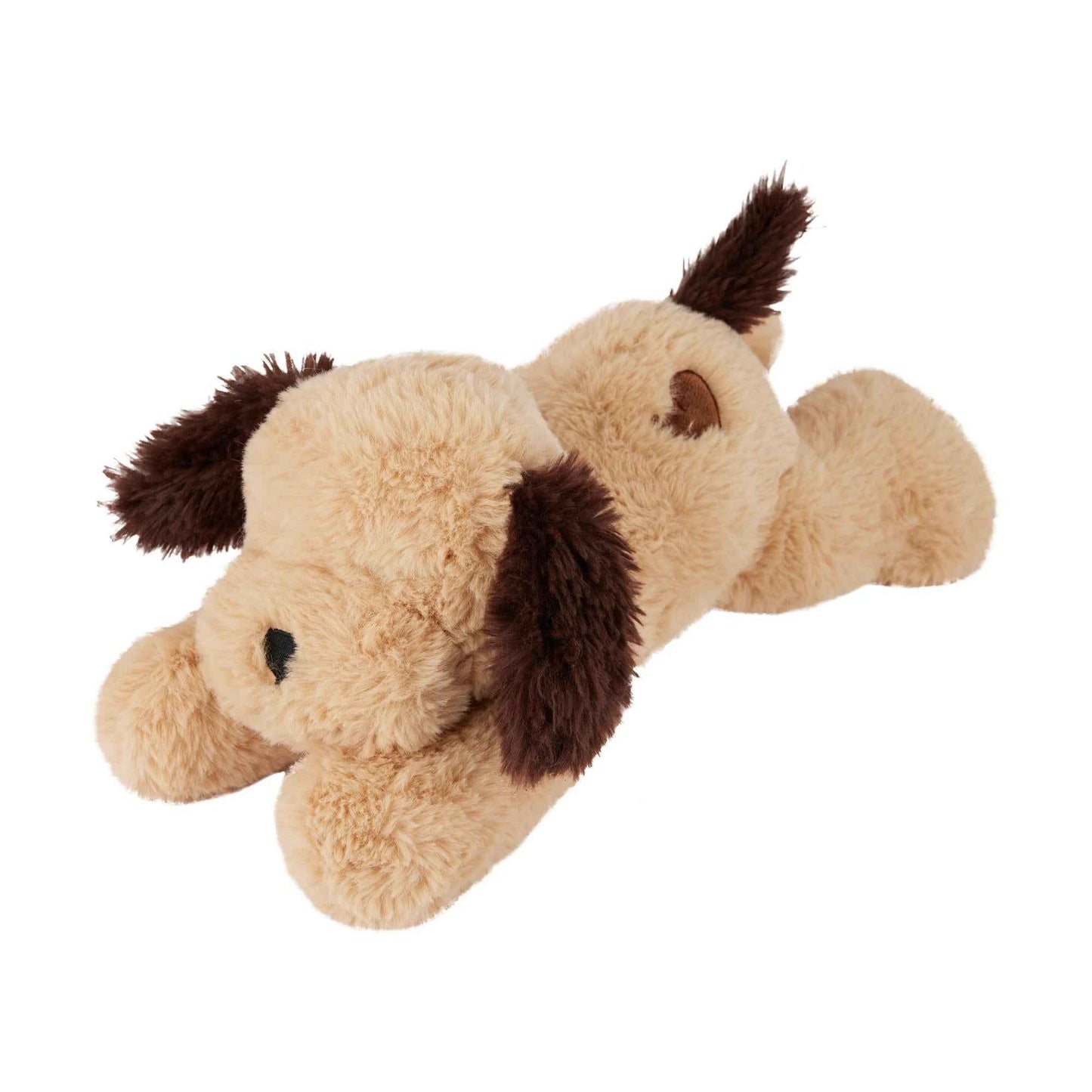 Pet Toy Plush Heart Beat Dog